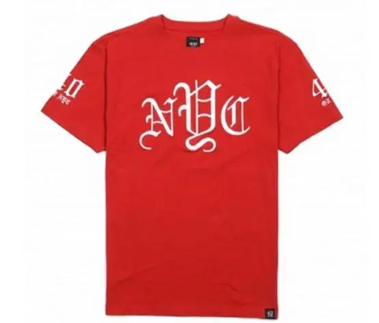 40ozny OLDE NEW YORK TEE